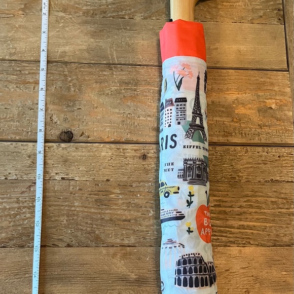 Rifle Paper Co Bon Voyage Umbrella - Picture 4 of 5